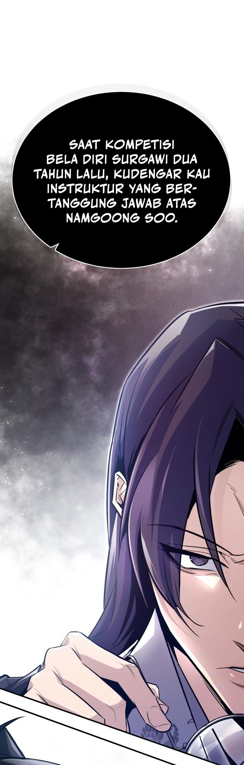 Baca Number One Star Instructor Master Baek Chapter 57 Gambar 2