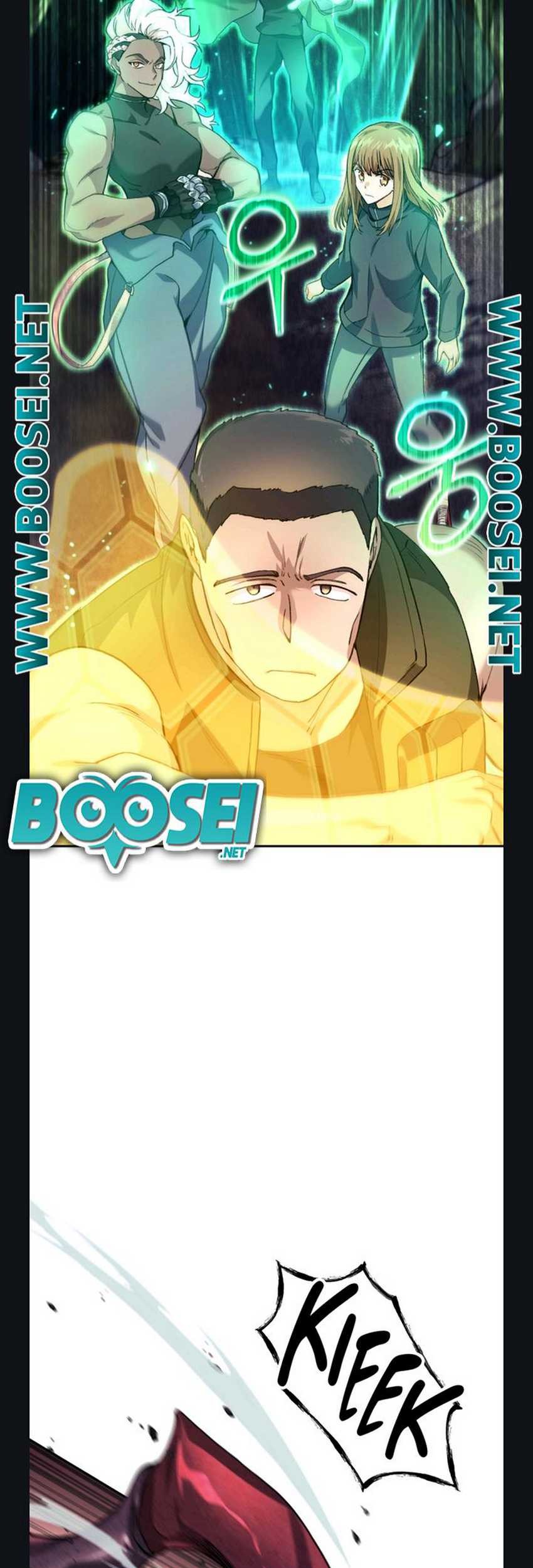 I Stole the Number One Ranker’s Soul Chapter 25 Gambar 18