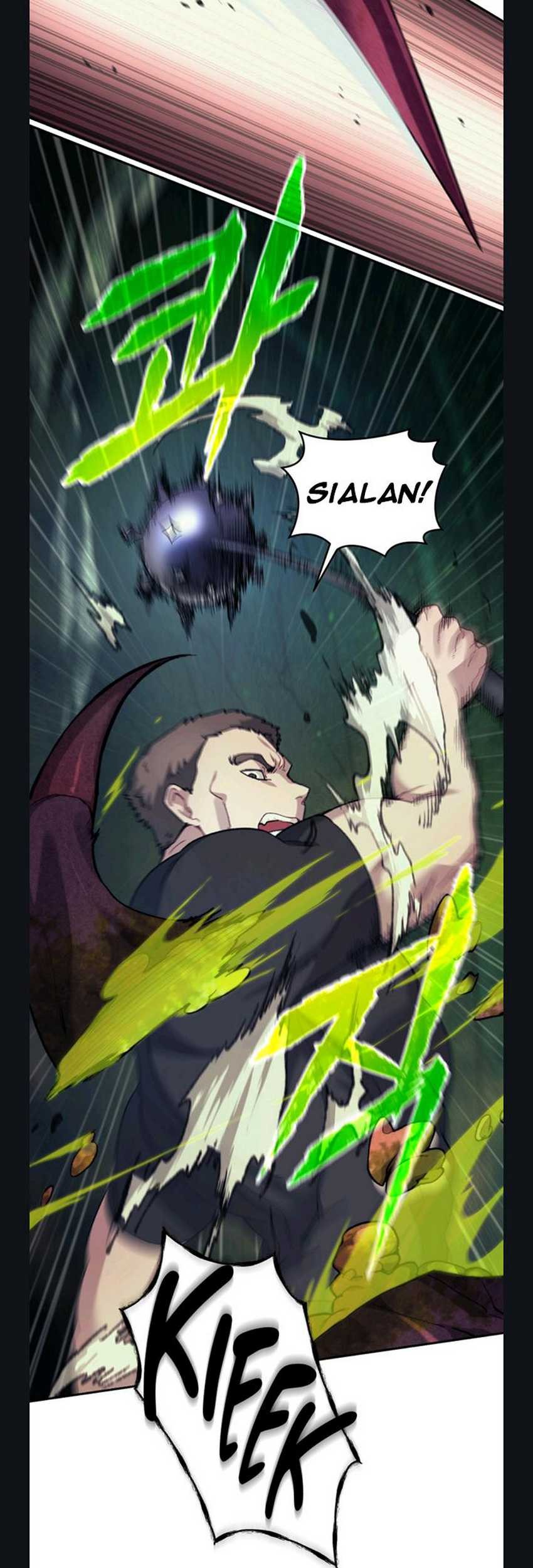 I Stole the Number One Ranker’s Soul Chapter 25 Gambar 20