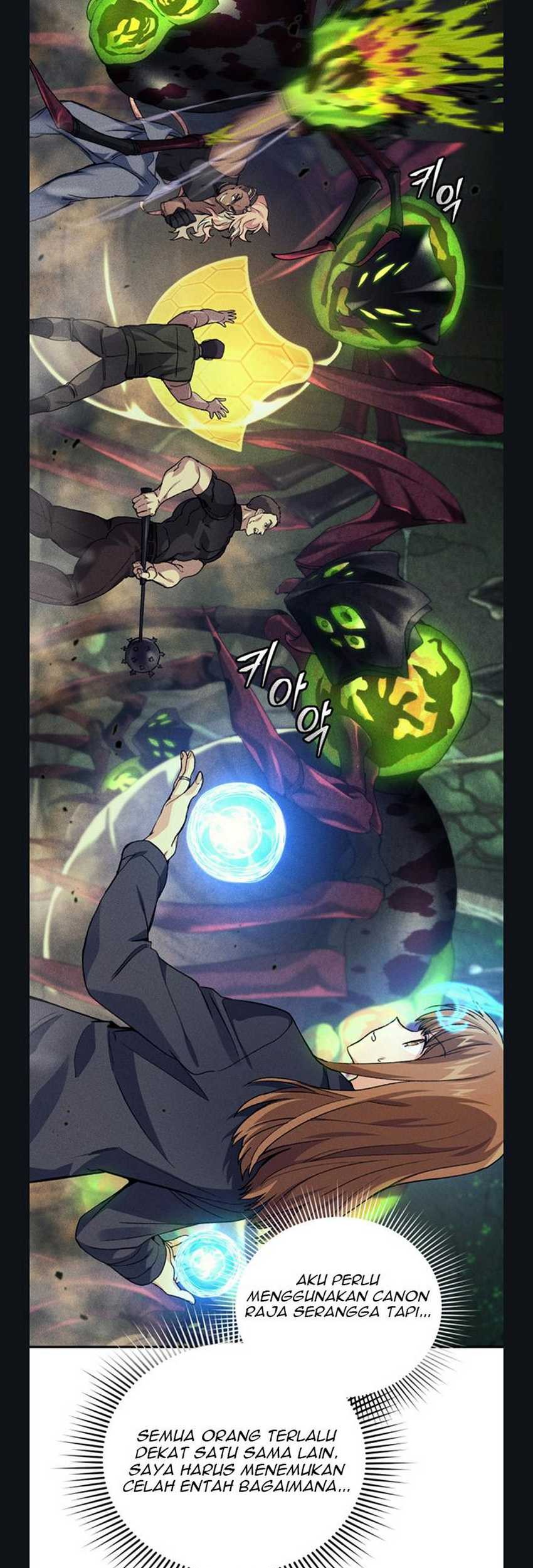 I Stole the Number One Ranker’s Soul Chapter 25 Gambar 24