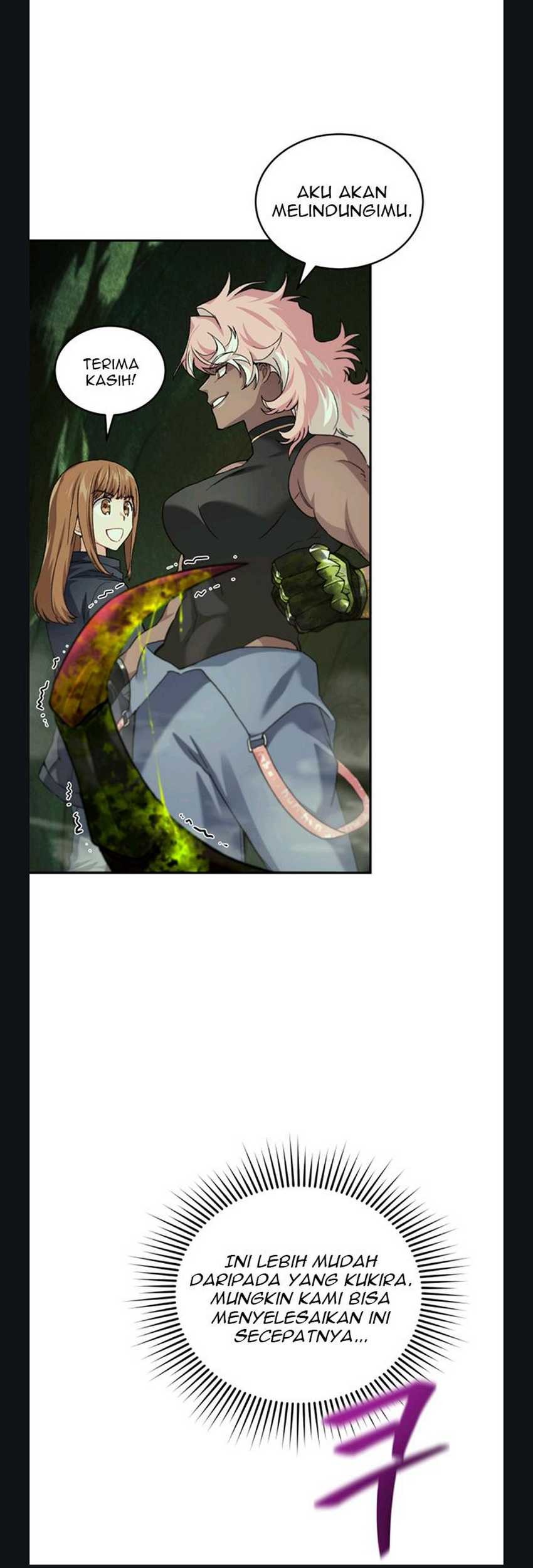 I Stole the Number One Ranker’s Soul Chapter 25 Gambar 34
