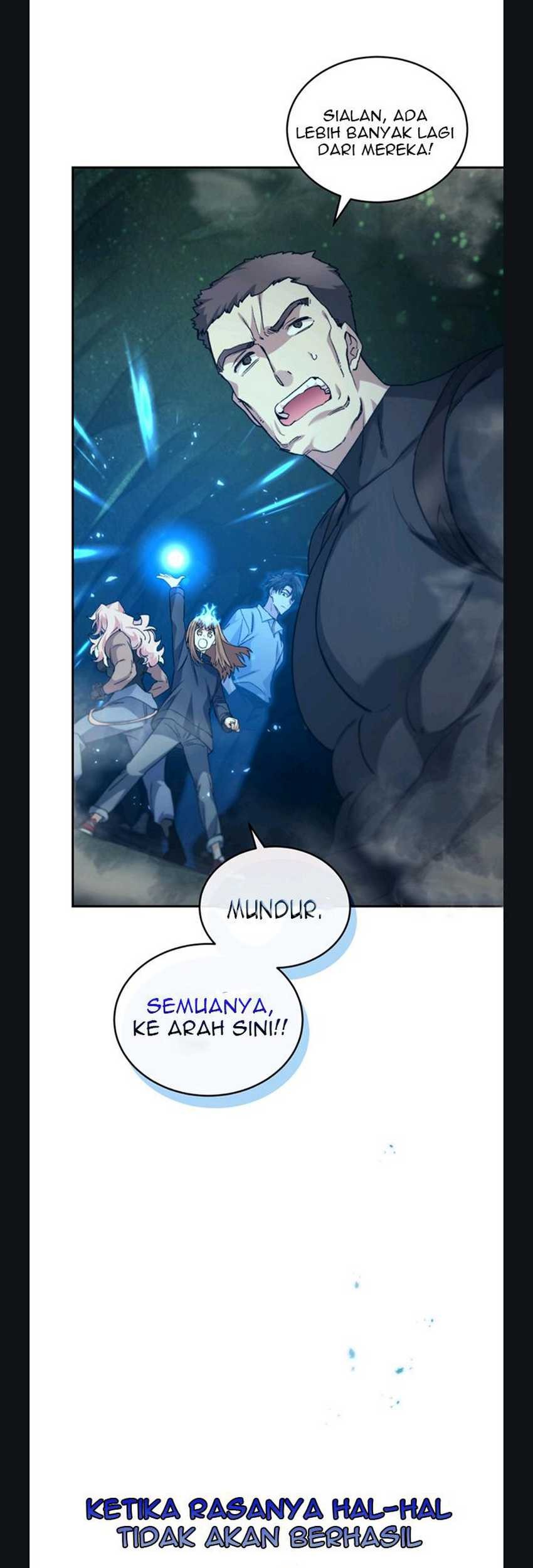 I Stole the Number One Ranker’s Soul Chapter 25 Gambar 40