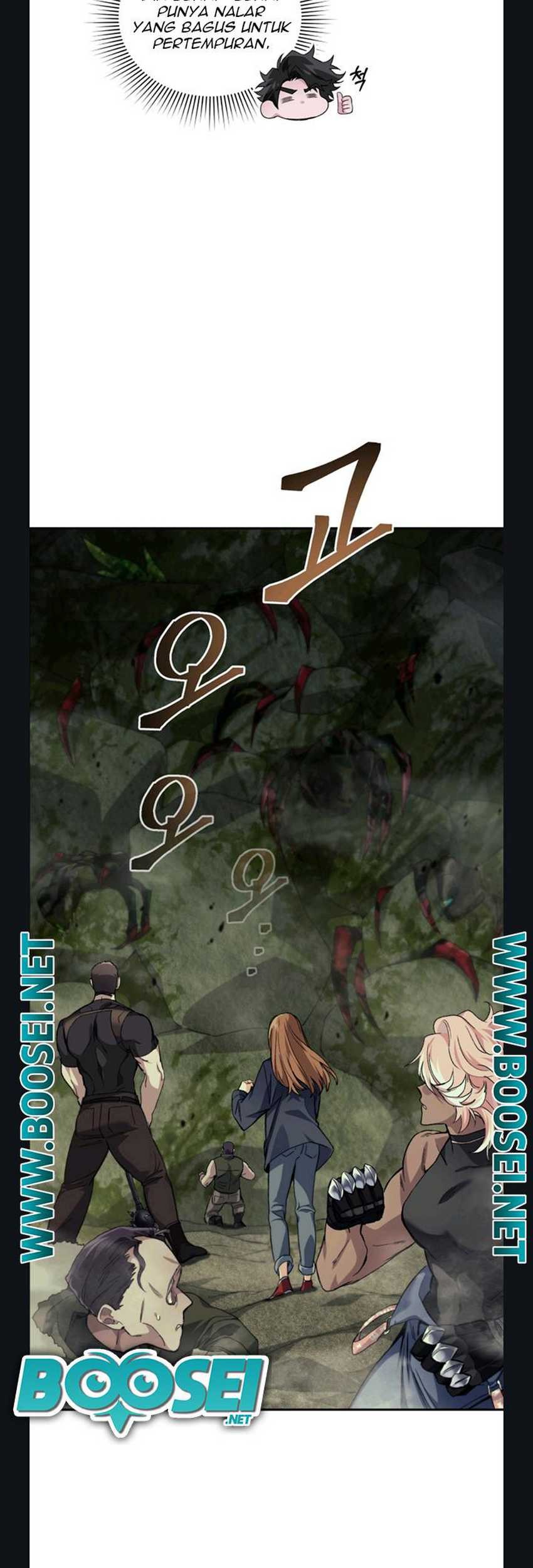 I Stole the Number One Ranker’s Soul Chapter 25 Gambar 46