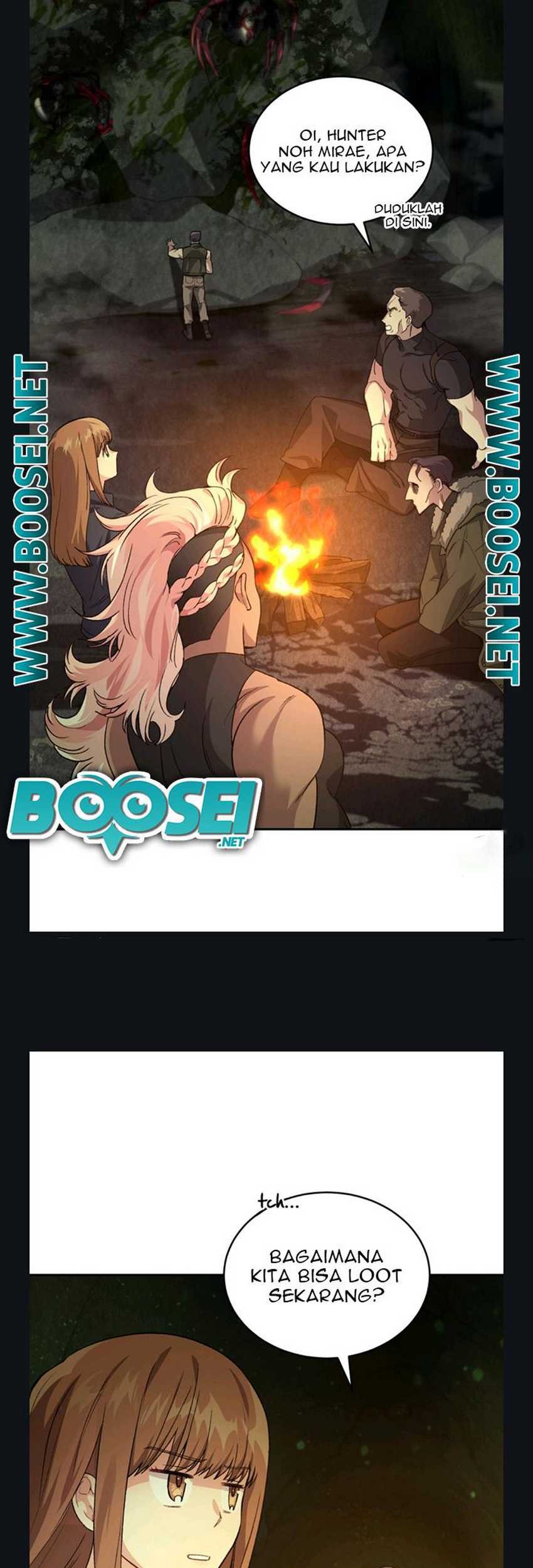 I Stole the Number One Ranker’s Soul Chapter 25 Gambar 52