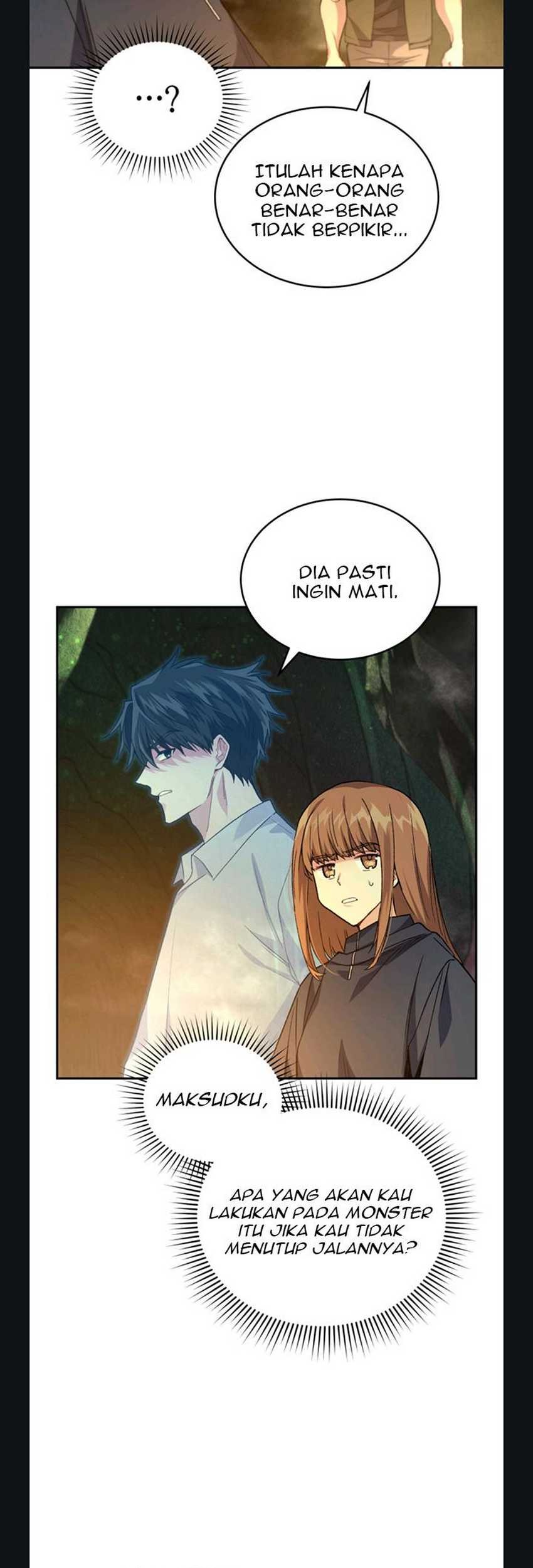 I Stole the Number One Ranker’s Soul Chapter 25 Gambar 54