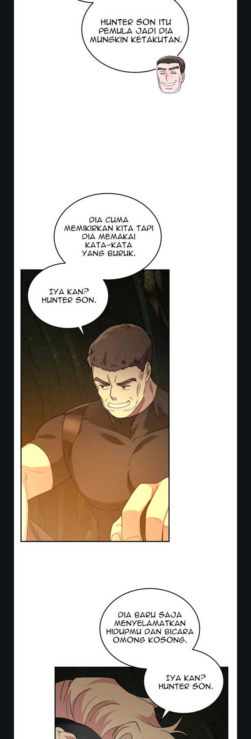 I Stole the Number One Ranker’s Soul Chapter 25 Gambar 56