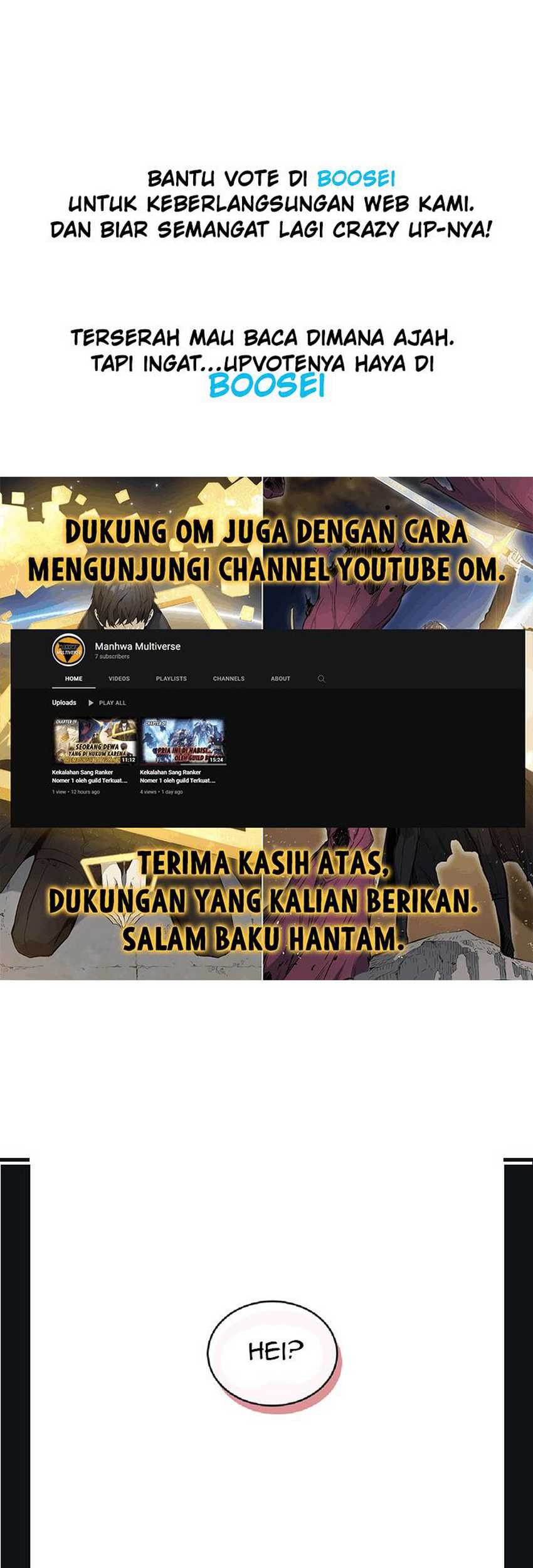 Baca I Stole the Number One Ranker’s Soul Chapter 25 Gambar 2