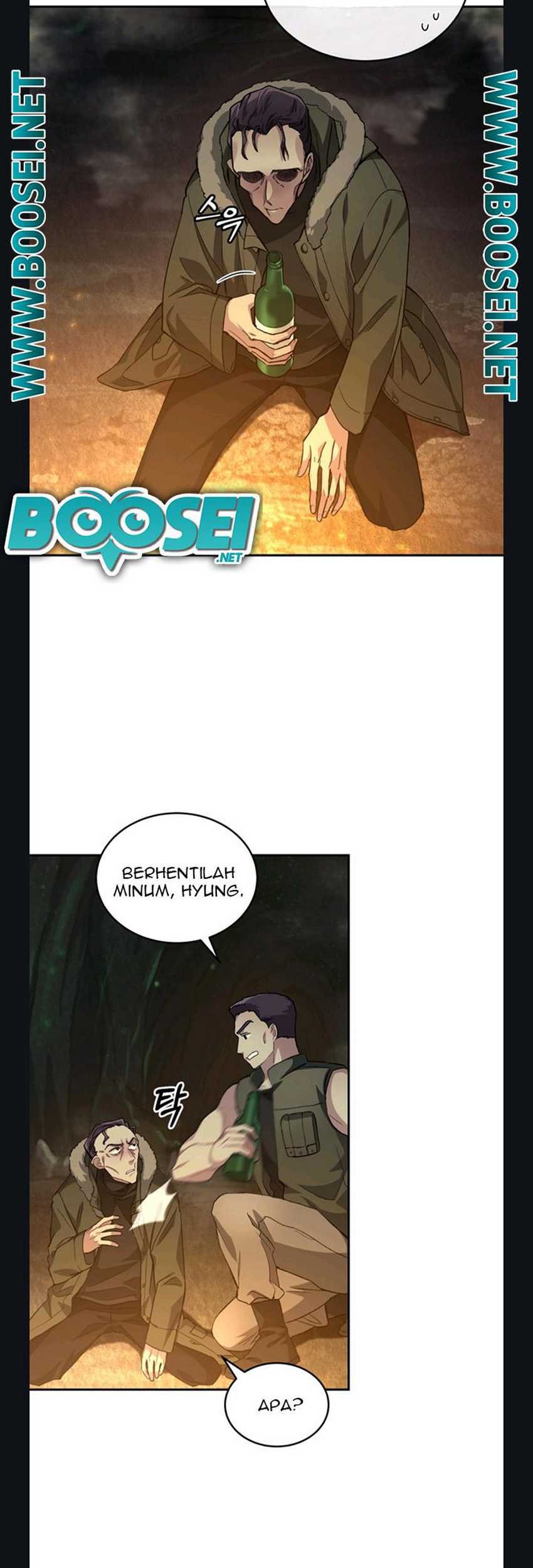 I Stole the Number One Ranker’s Soul Chapter 25 Gambar 60