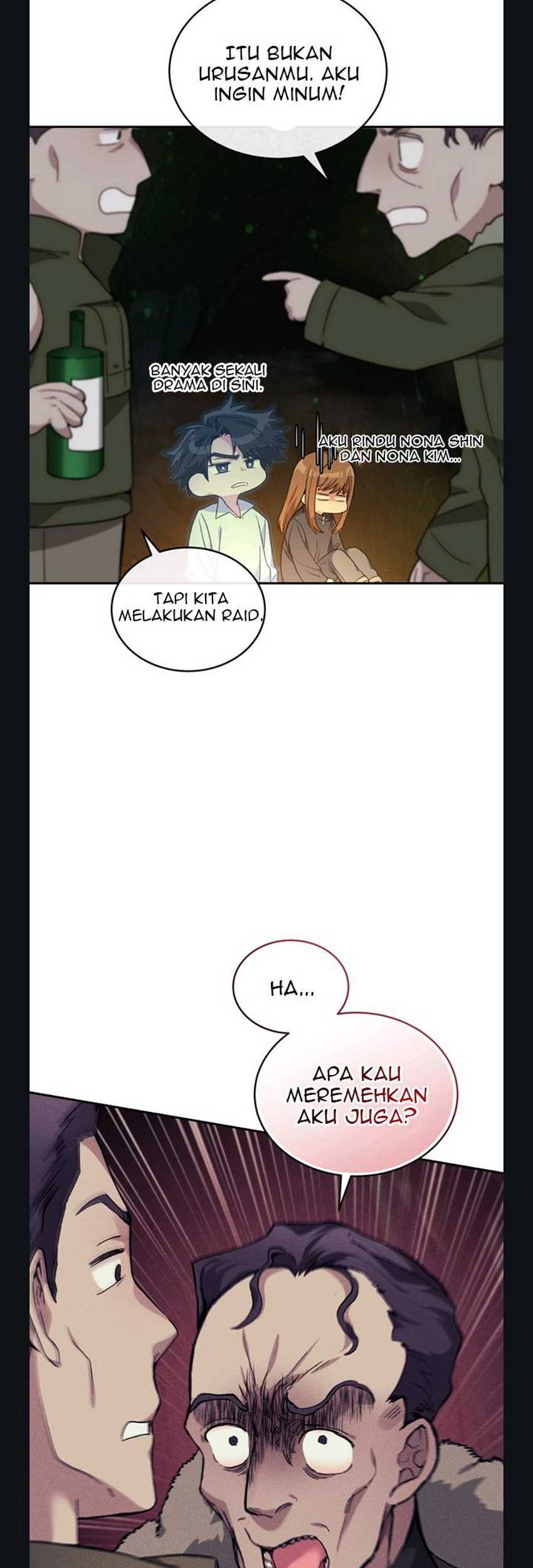 I Stole the Number One Ranker’s Soul Chapter 25 Gambar 62
