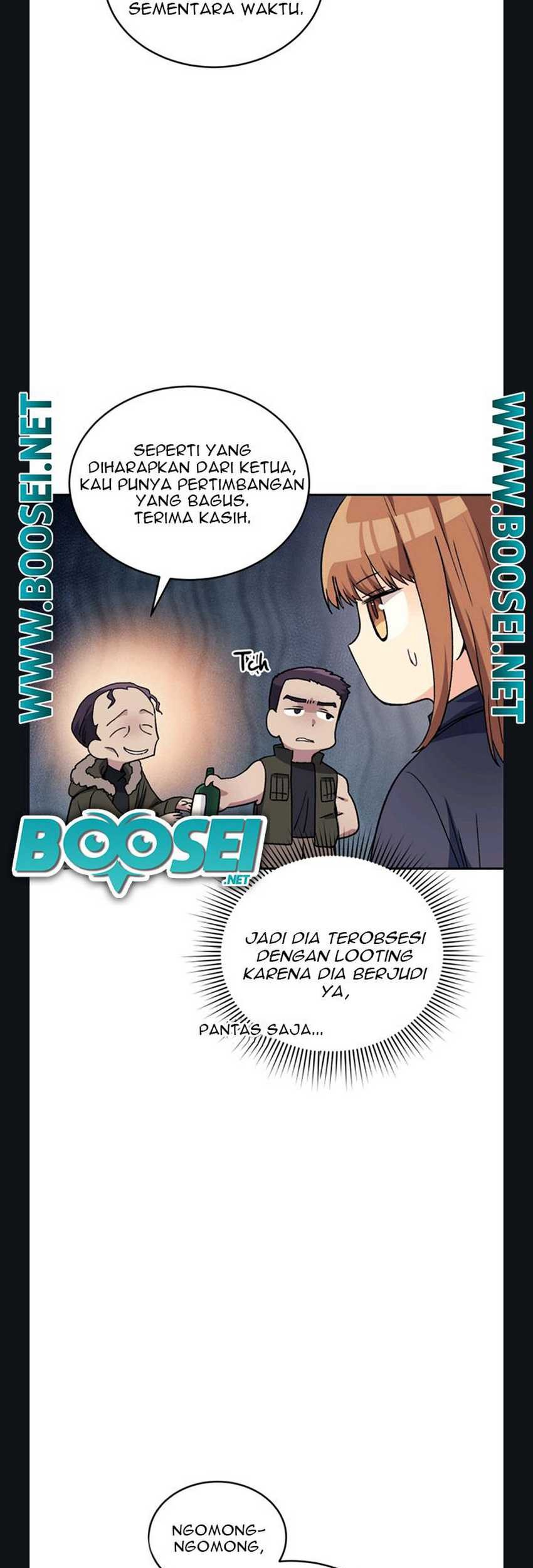 I Stole the Number One Ranker’s Soul Chapter 25 Gambar 66