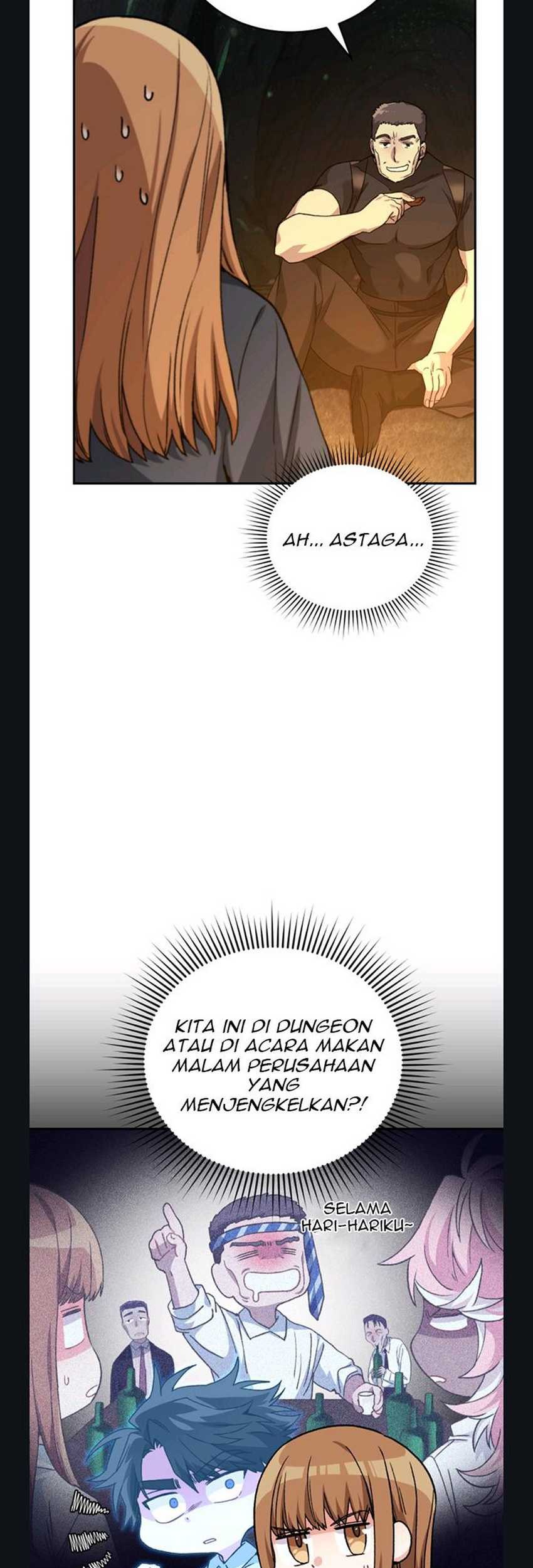 I Stole the Number One Ranker’s Soul Chapter 25 Gambar 68