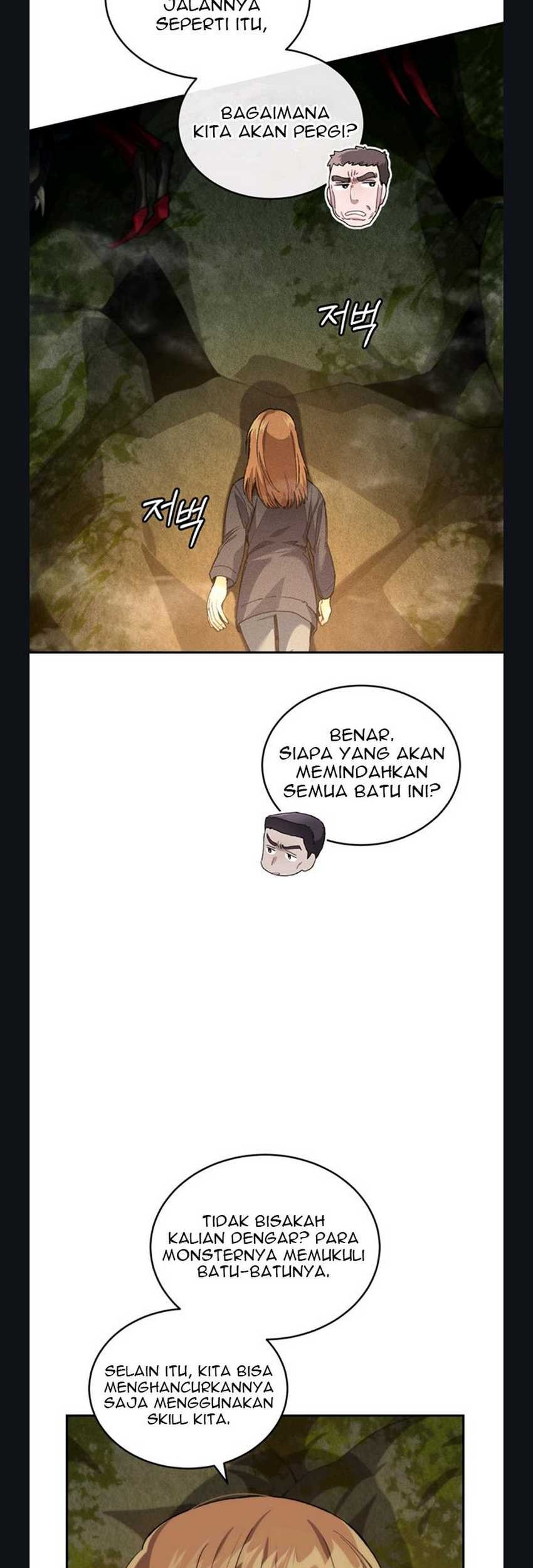 I Stole the Number One Ranker’s Soul Chapter 25 Gambar 72