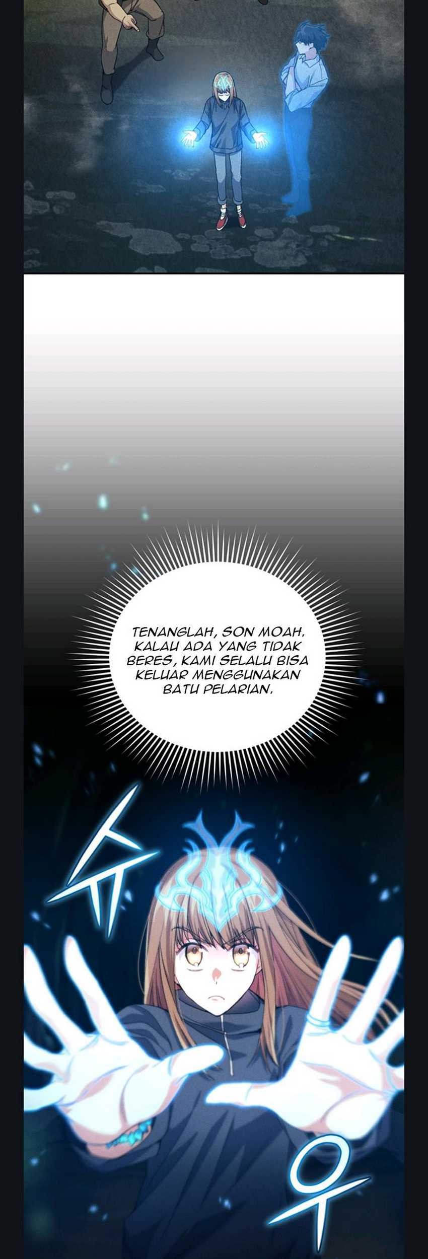I Stole the Number One Ranker’s Soul Chapter 25 Gambar 76