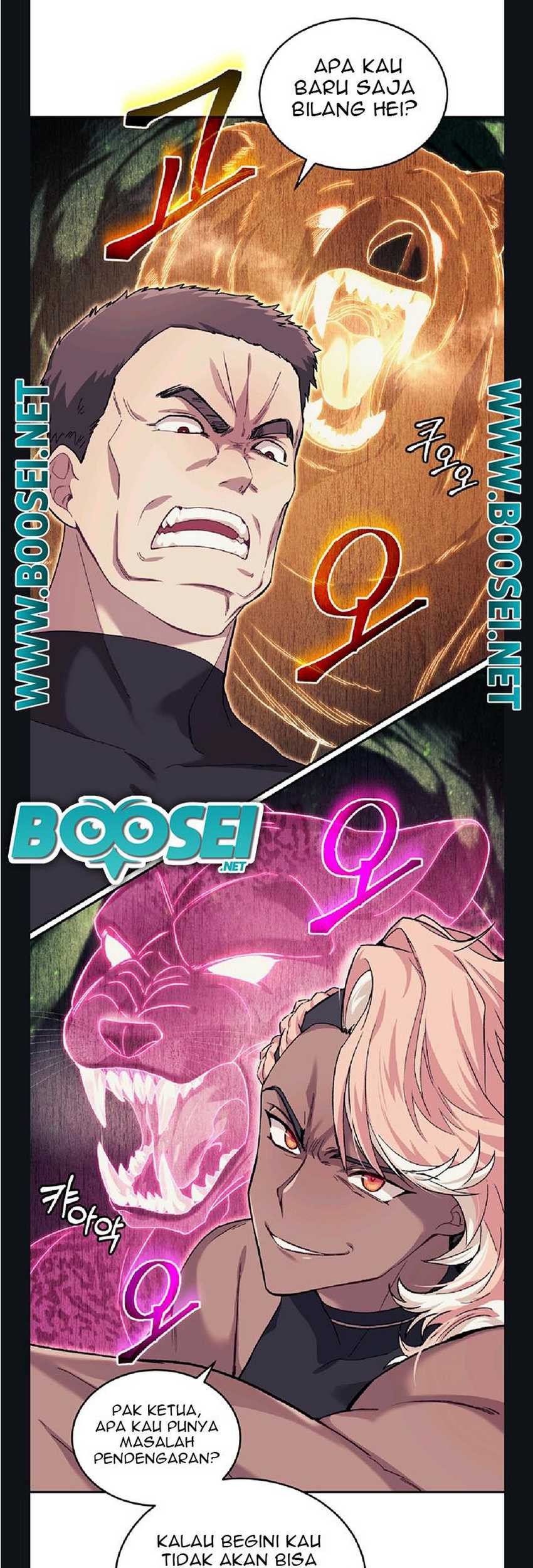 I Stole the Number One Ranker’s Soul Chapter 25 Gambar 4