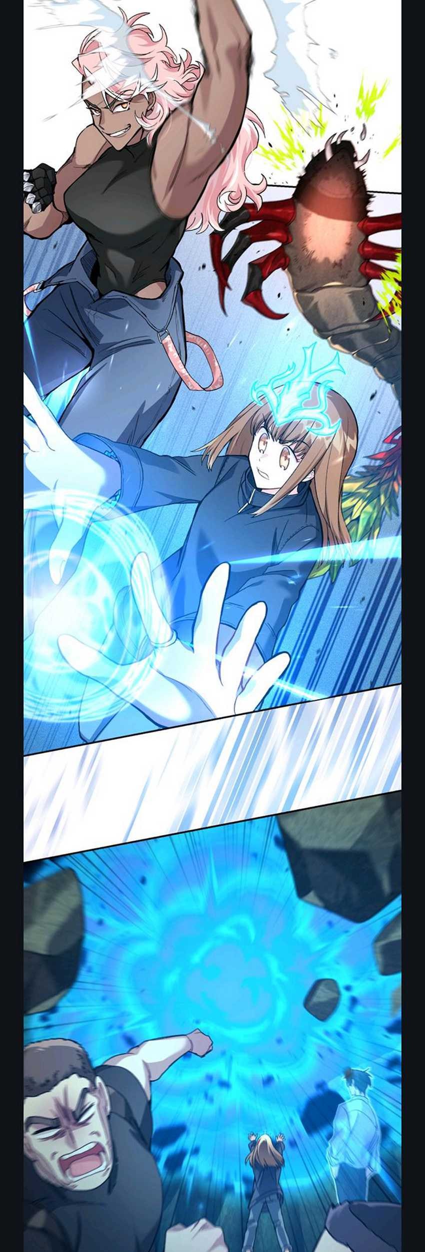 I Stole the Number One Ranker’s Soul Chapter 25 Gambar 80