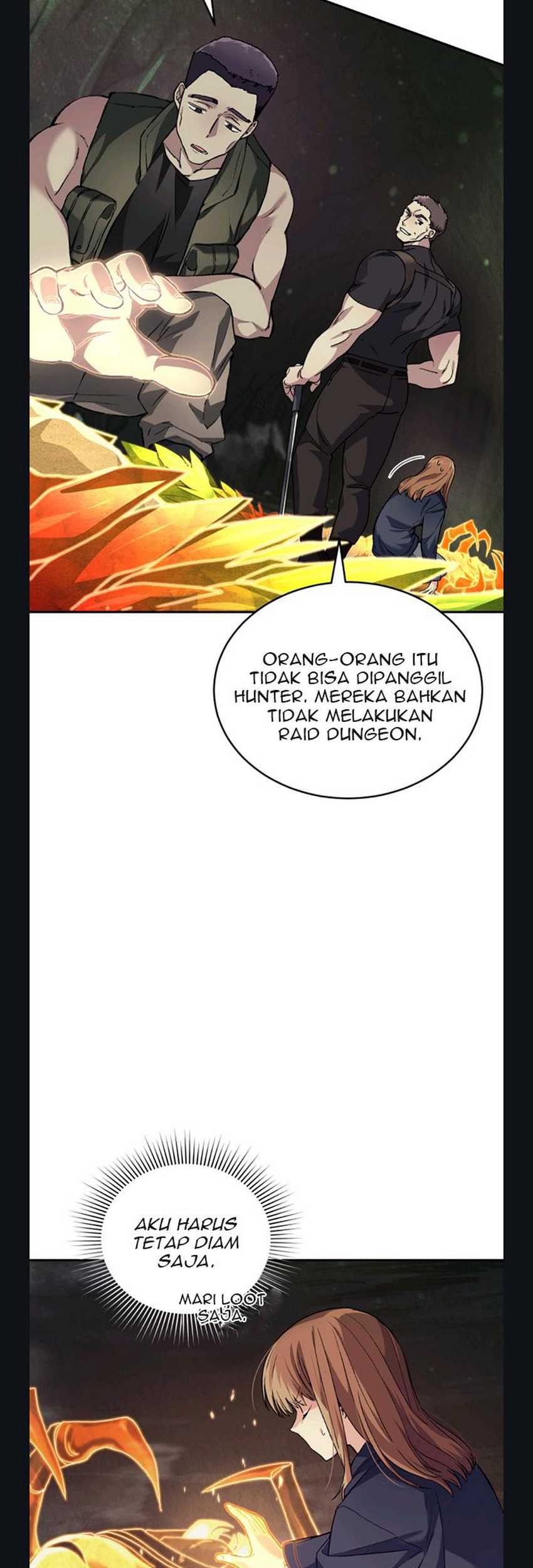 I Stole the Number One Ranker’s Soul Chapter 25 Gambar 88