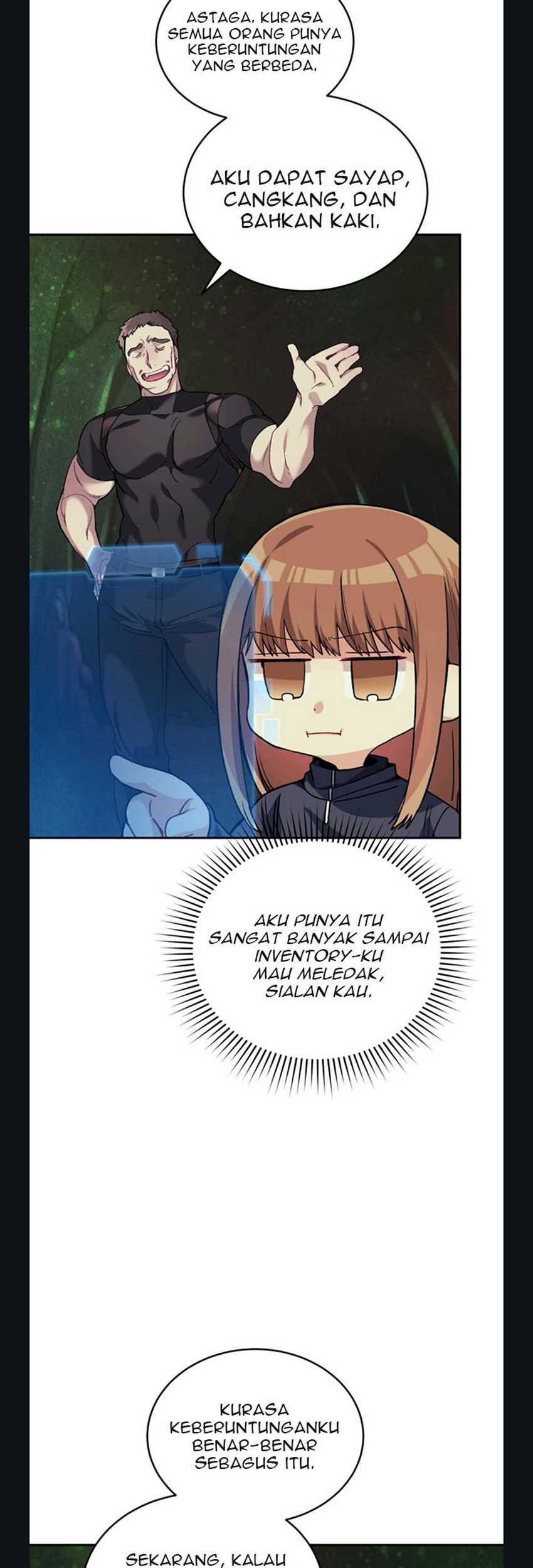 I Stole the Number One Ranker’s Soul Chapter 25 Gambar 96
