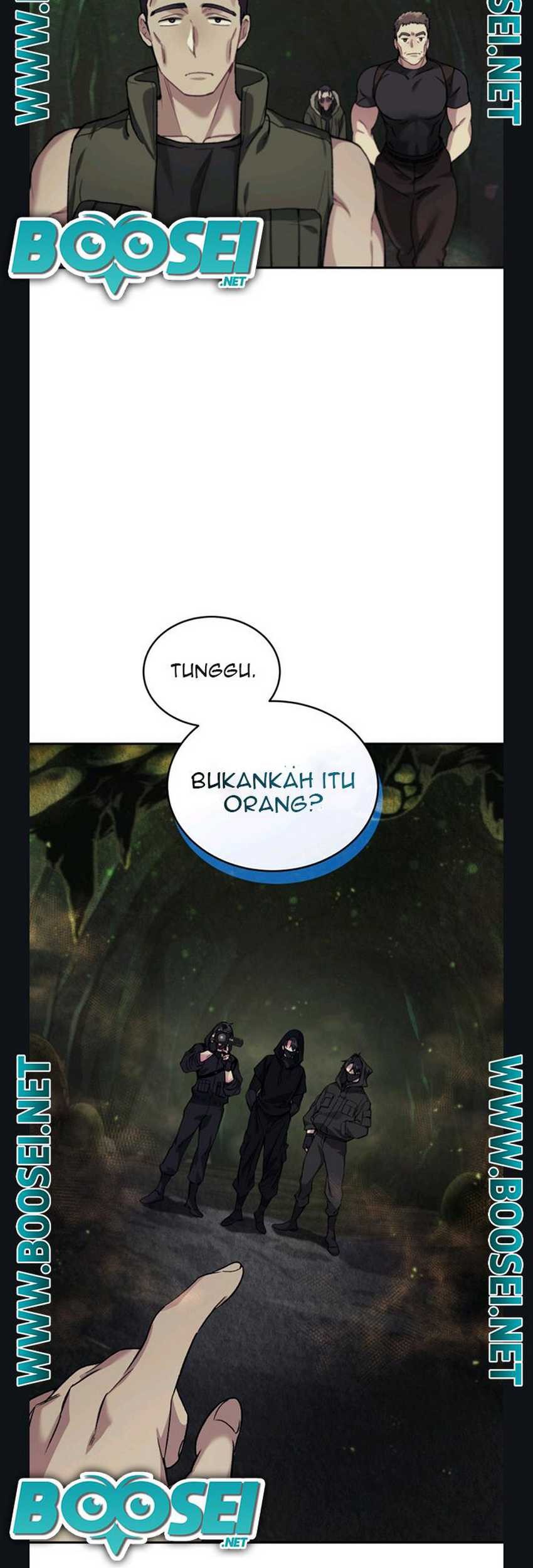 I Stole the Number One Ranker’s Soul Chapter 25 Gambar 100