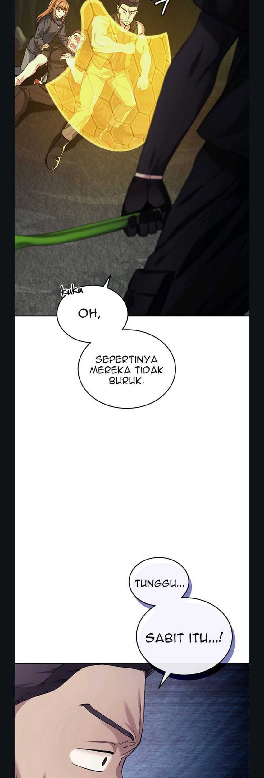 I Stole the Number One Ranker’s Soul Chapter 25 Gambar 110