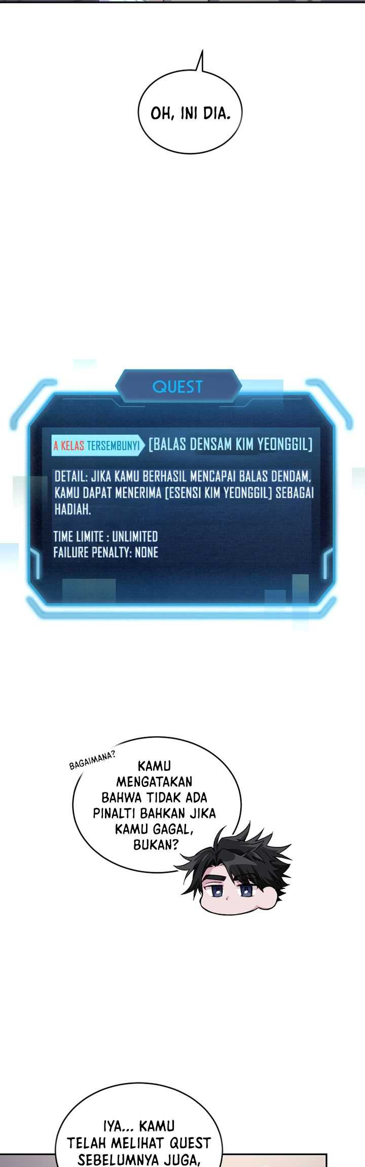 I Stole the Number One Ranker’s Soul Chapter 23 Gambar 12