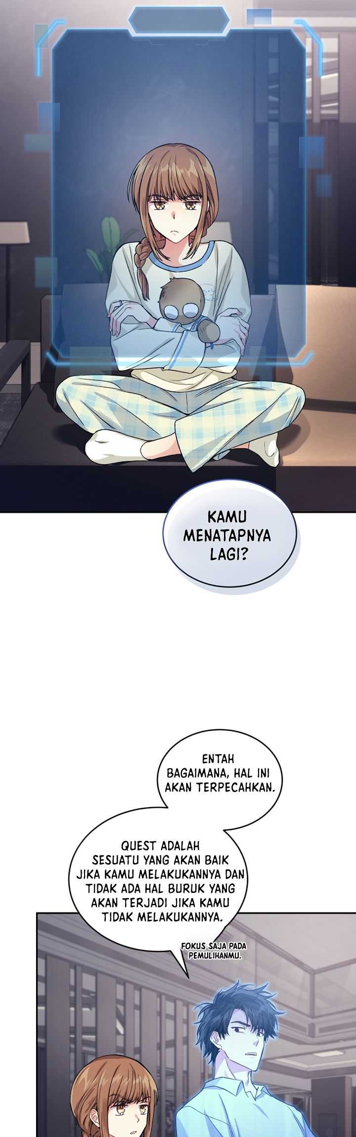 I Stole the Number One Ranker’s Soul Chapter 23 Gambar 21