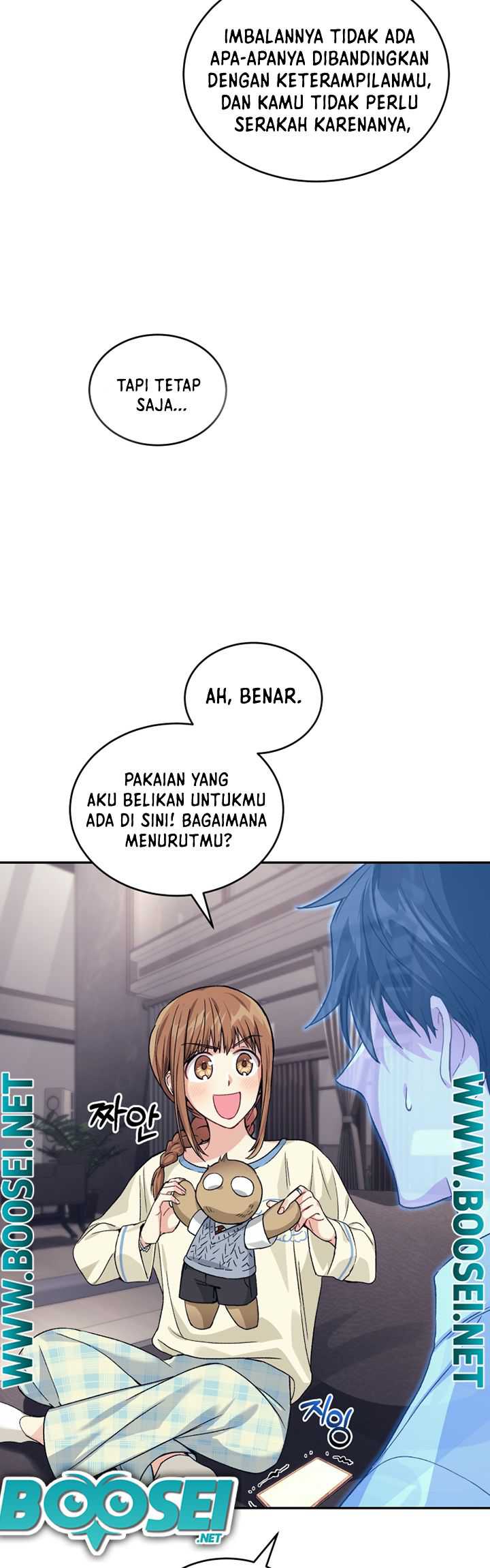 I Stole the Number One Ranker’s Soul Chapter 23 Gambar 23