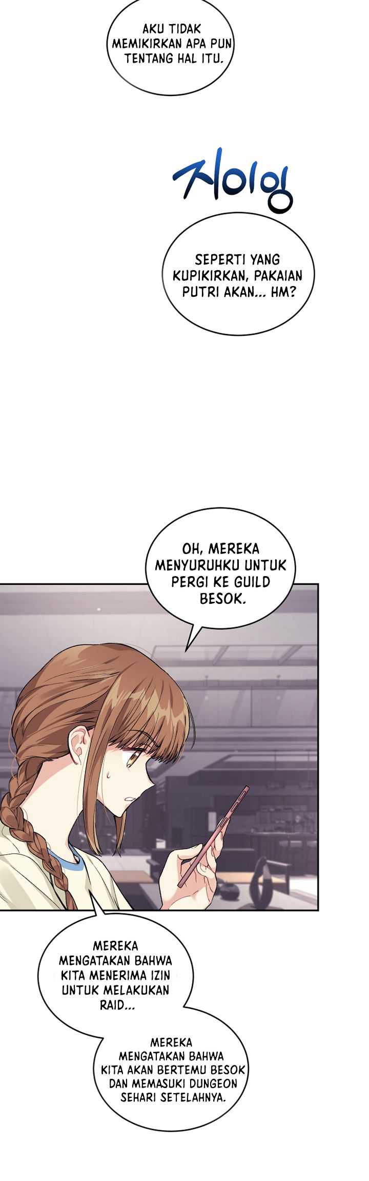 I Stole the Number One Ranker’s Soul Chapter 23 Gambar 24