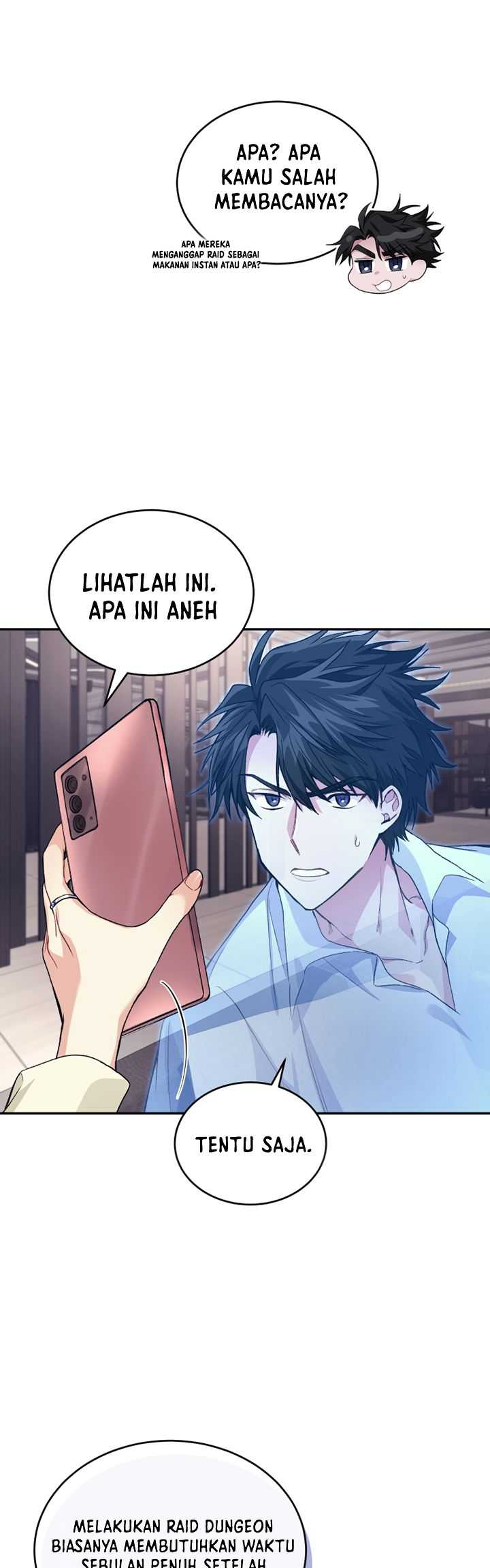 I Stole the Number One Ranker’s Soul Chapter 23 Gambar 25