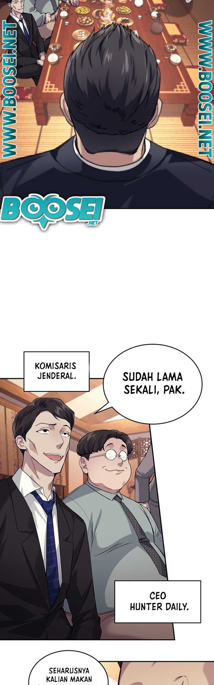 I Stole the Number One Ranker’s Soul Chapter 23 Gambar 31