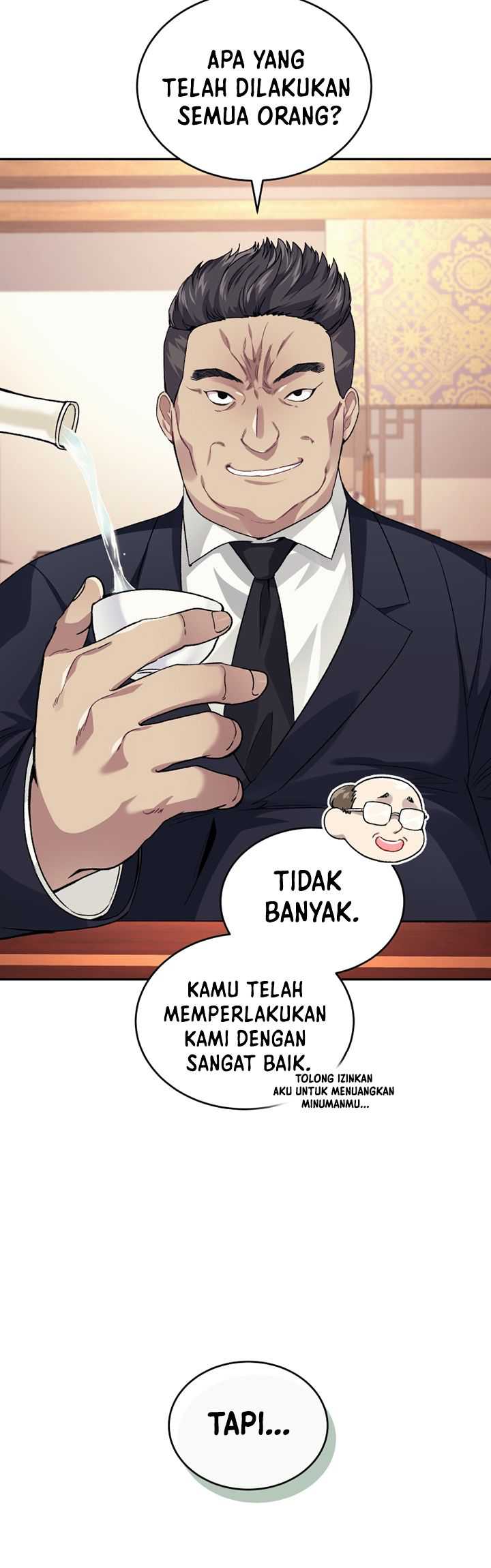 I Stole the Number One Ranker’s Soul Chapter 23 Gambar 33