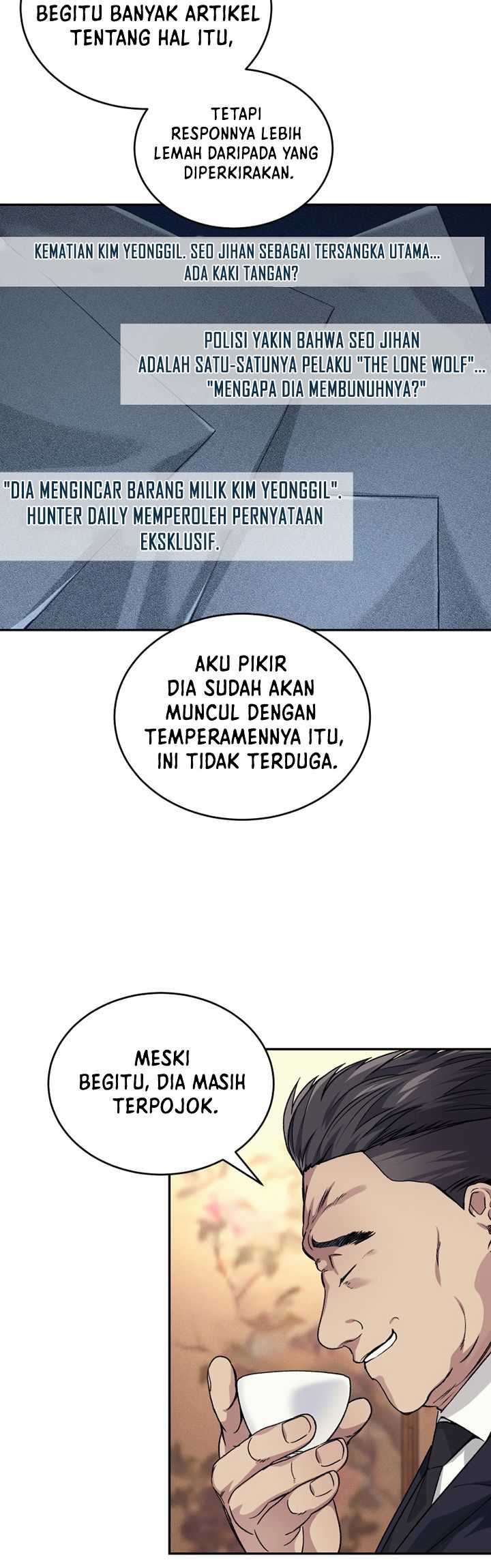 I Stole the Number One Ranker’s Soul Chapter 23 Gambar 35