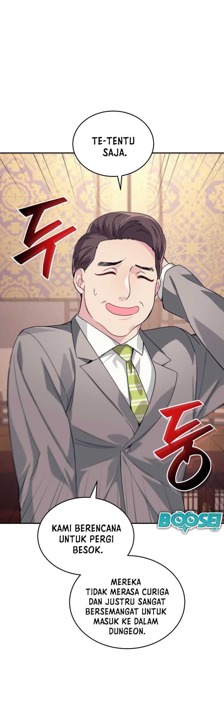 I Stole the Number One Ranker’s Soul Chapter 23 Gambar 39