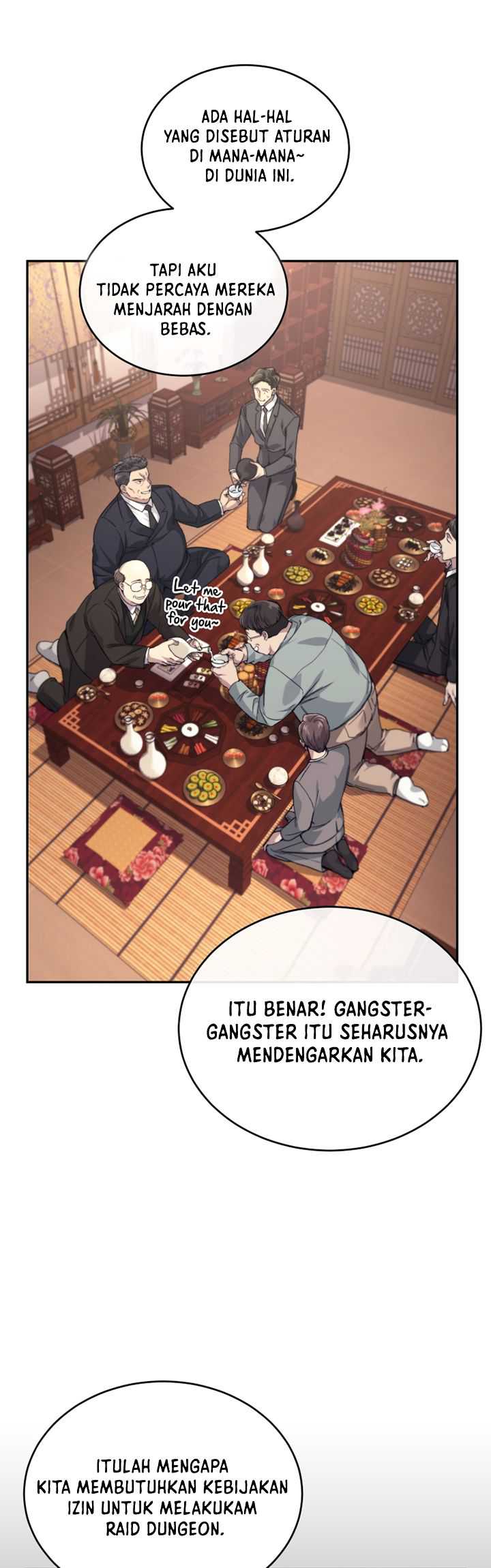 I Stole the Number One Ranker’s Soul Chapter 23 Gambar 43
