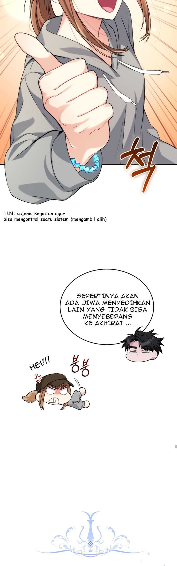 I Stole the Number One Ranker’s Soul Chapter 22 Gambar 11