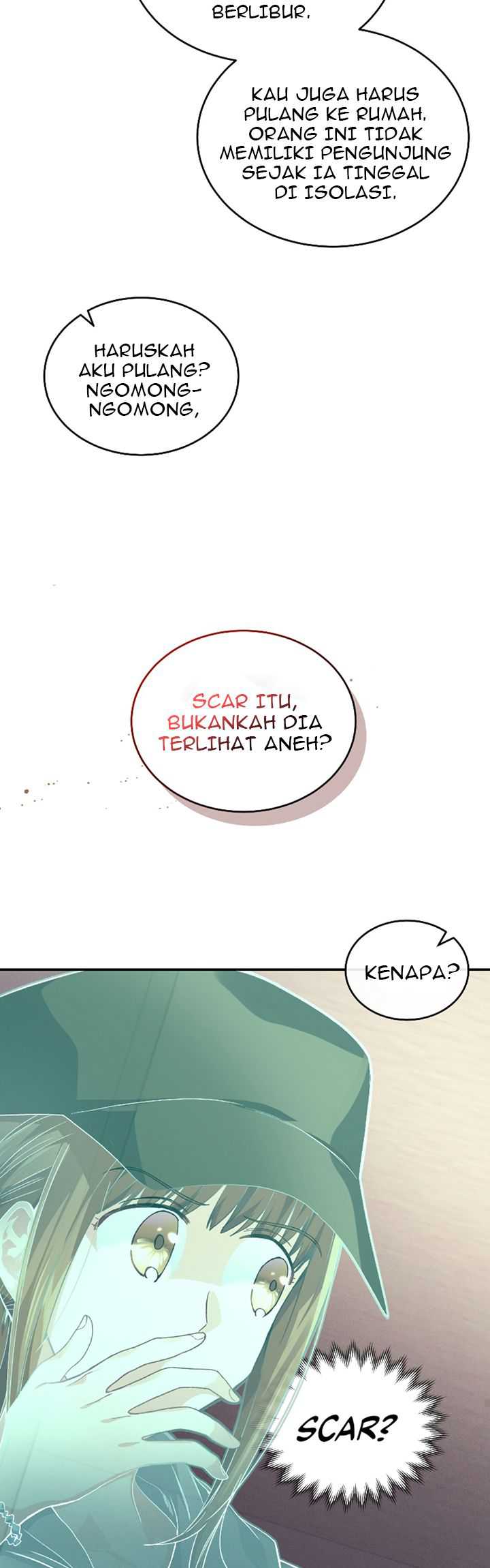 I Stole the Number One Ranker’s Soul Chapter 22 Gambar 22