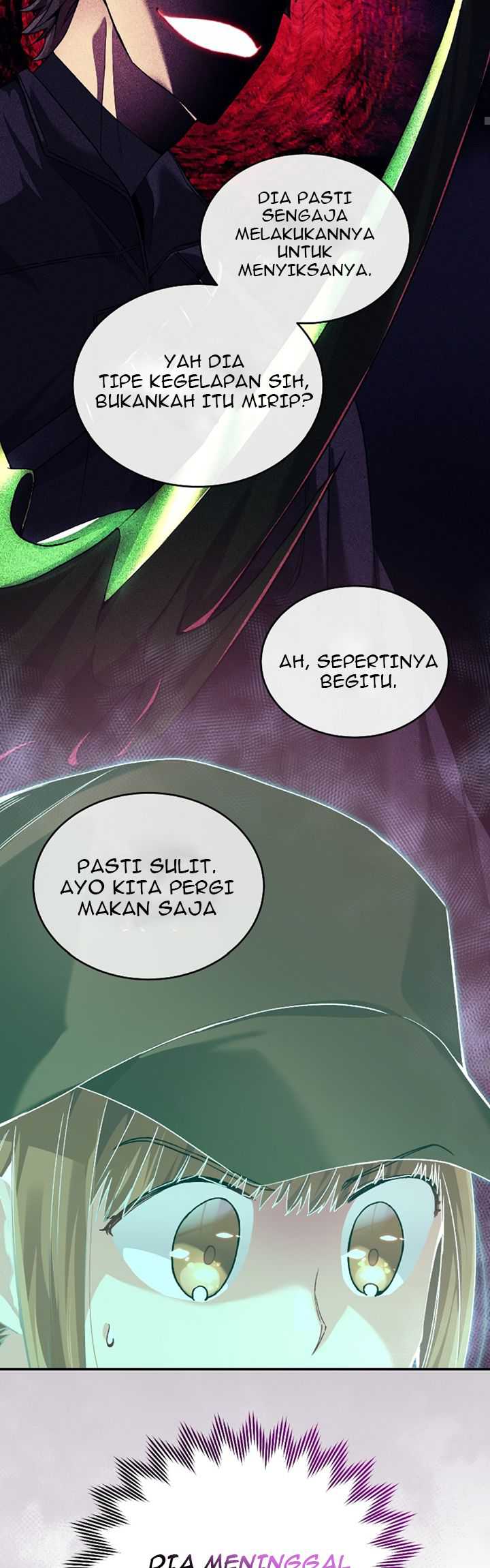 I Stole the Number One Ranker’s Soul Chapter 22 Gambar 24