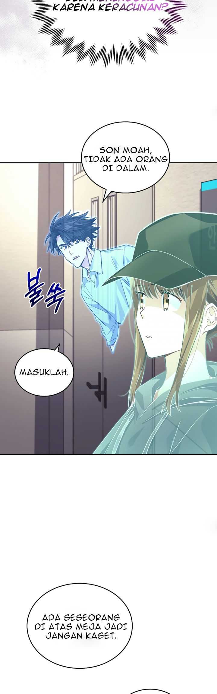 I Stole the Number One Ranker’s Soul Chapter 22 Gambar 25