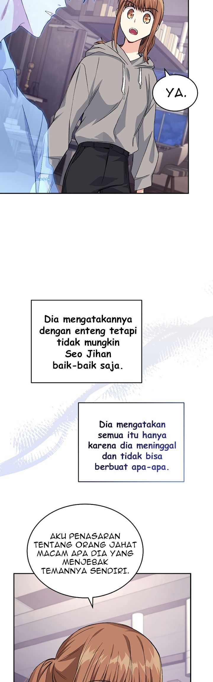 I Stole the Number One Ranker’s Soul Chapter 22 Gambar 3