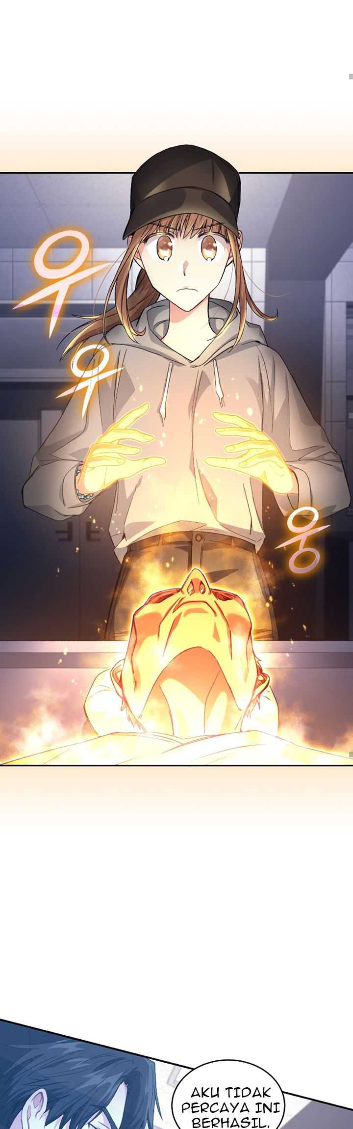 I Stole the Number One Ranker’s Soul Chapter 22 Gambar 30