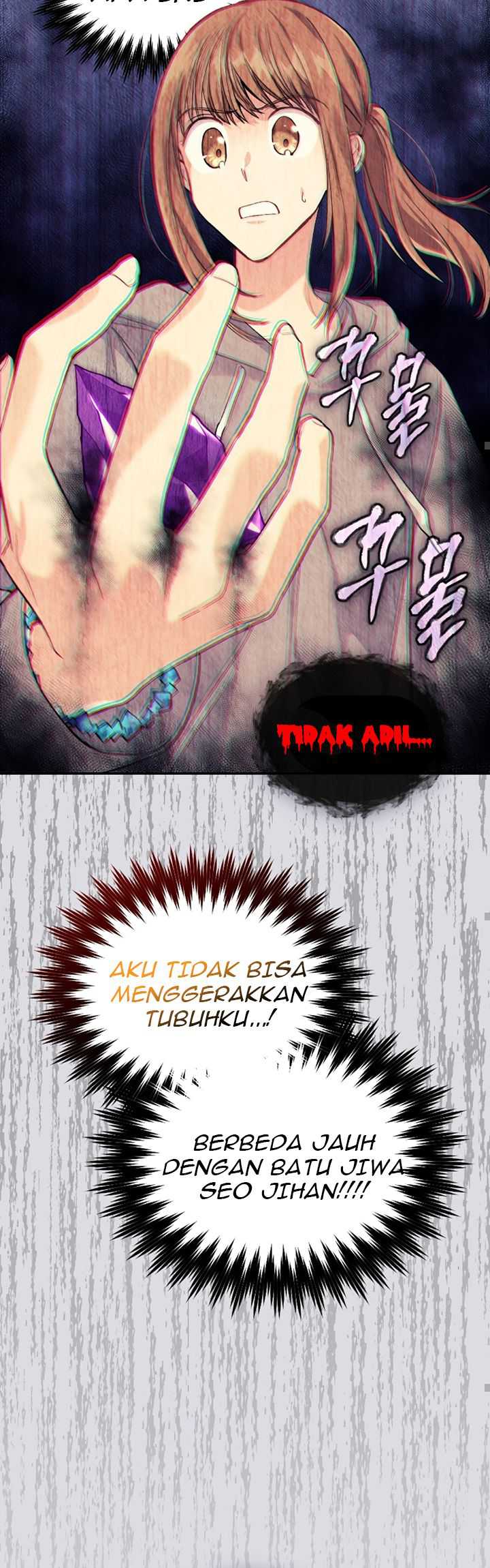 I Stole the Number One Ranker’s Soul Chapter 22 Gambar 37