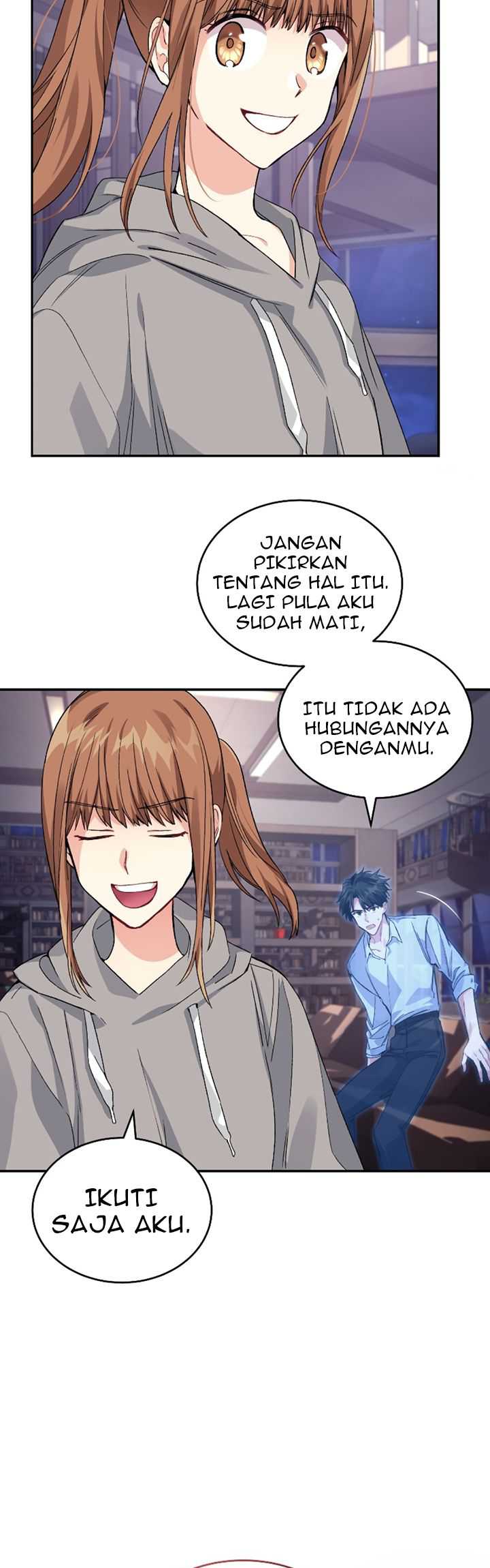 I Stole the Number One Ranker’s Soul Chapter 22 Gambar 4