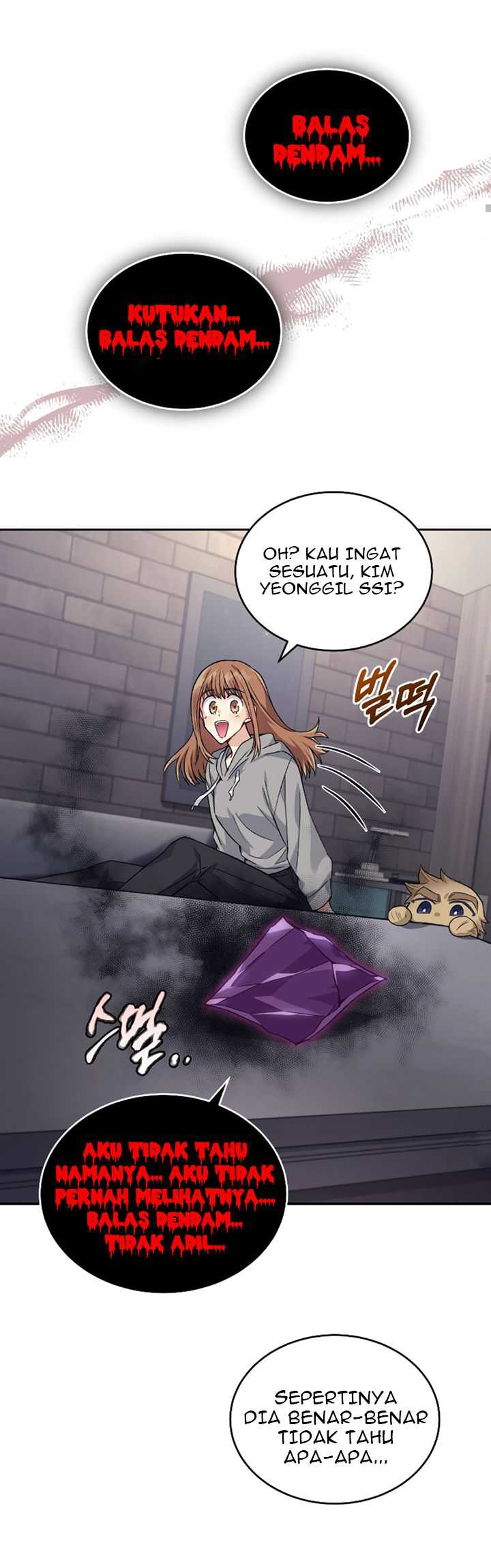 I Stole the Number One Ranker’s Soul Chapter 22 Gambar 45