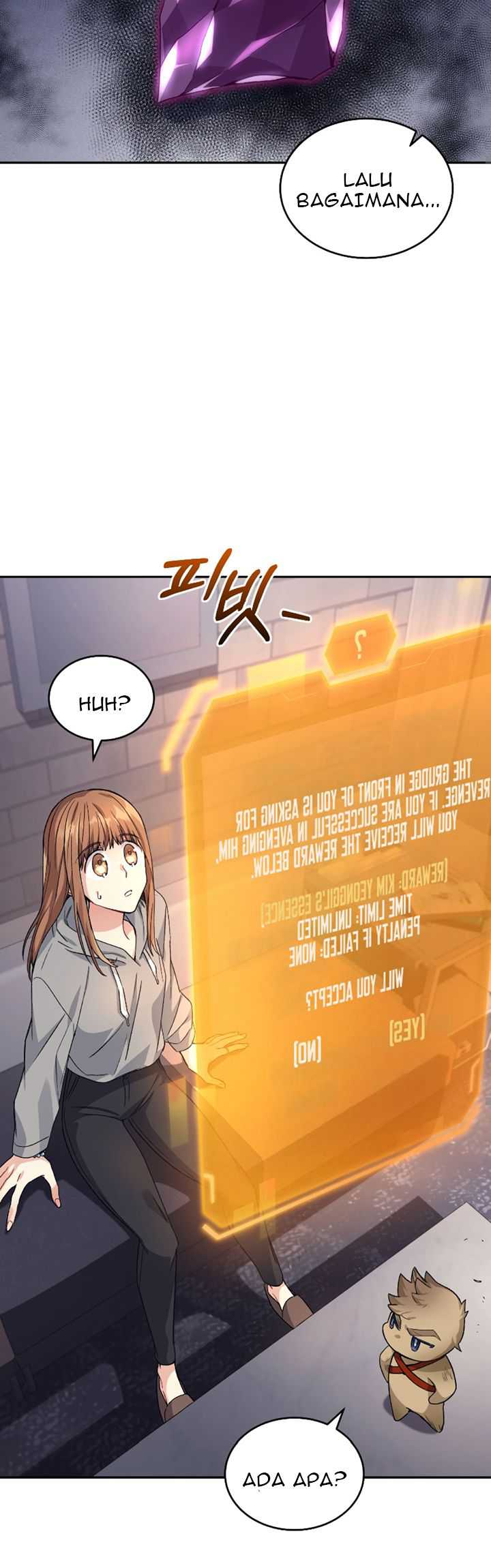 I Stole the Number One Ranker’s Soul Chapter 22 Gambar 47