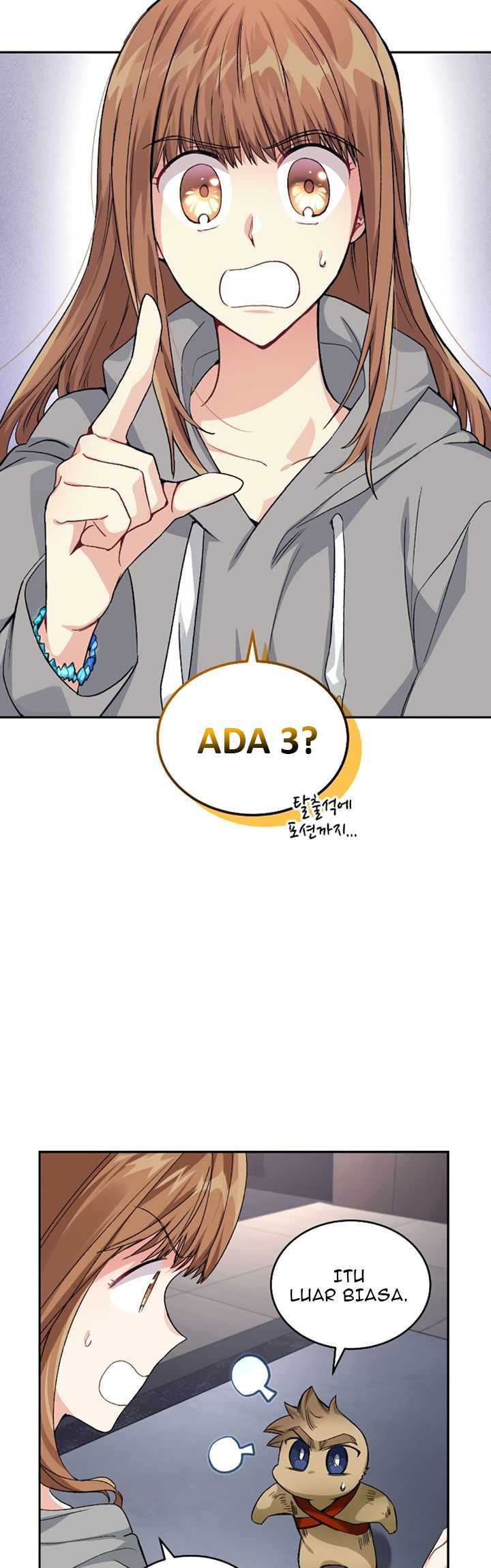 I Stole the Number One Ranker’s Soul Chapter 22 Gambar 50