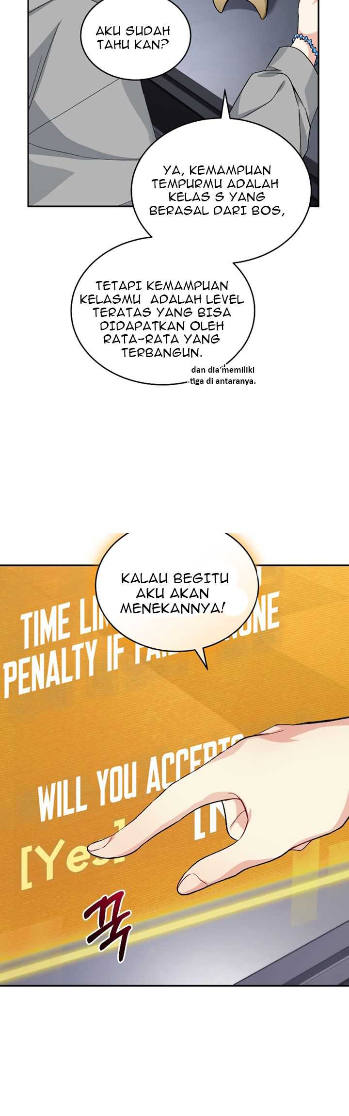 I Stole the Number One Ranker’s Soul Chapter 22 Gambar 51