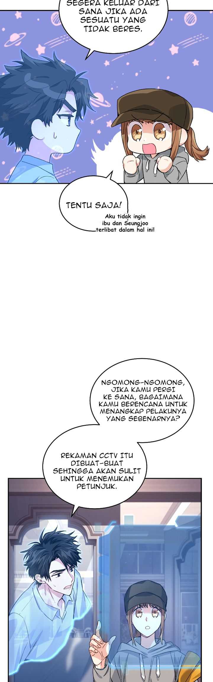 I Stole the Number One Ranker’s Soul Chapter 22 Gambar 9