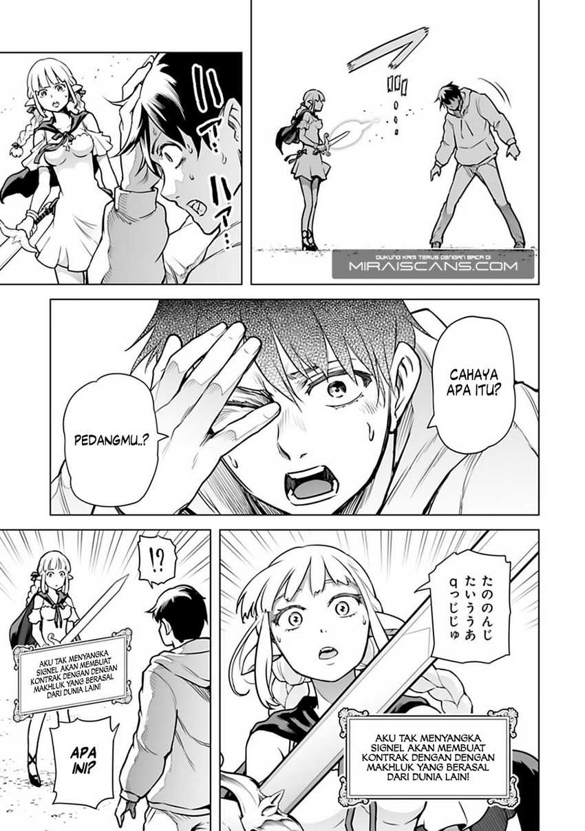 Isekai Nihon Chapter 02 Gambar 10