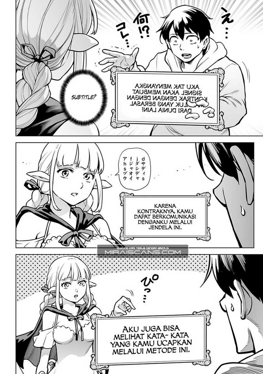 Isekai Nihon Chapter 02 Gambar 11