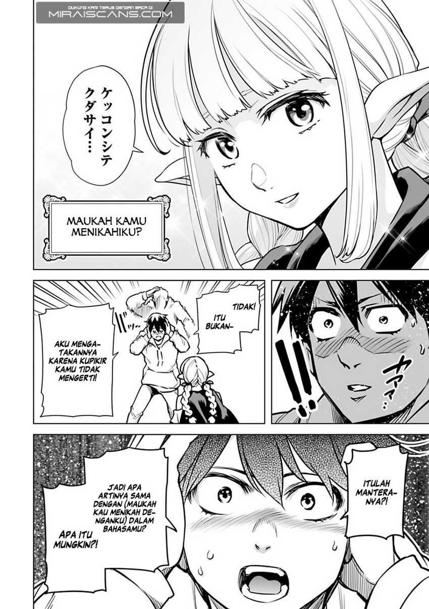 Isekai Nihon Chapter 02 Gambar 13