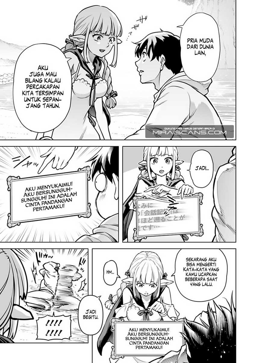 Isekai Nihon Chapter 02 Gambar 14